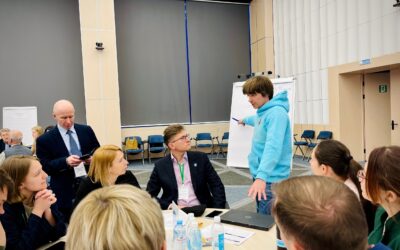 Стратегическая сессия социально-экономического развития города Обнинск, как наукограда до 2040г